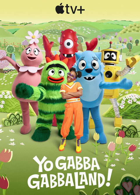 Yo Gabba Gabbaland! poster
