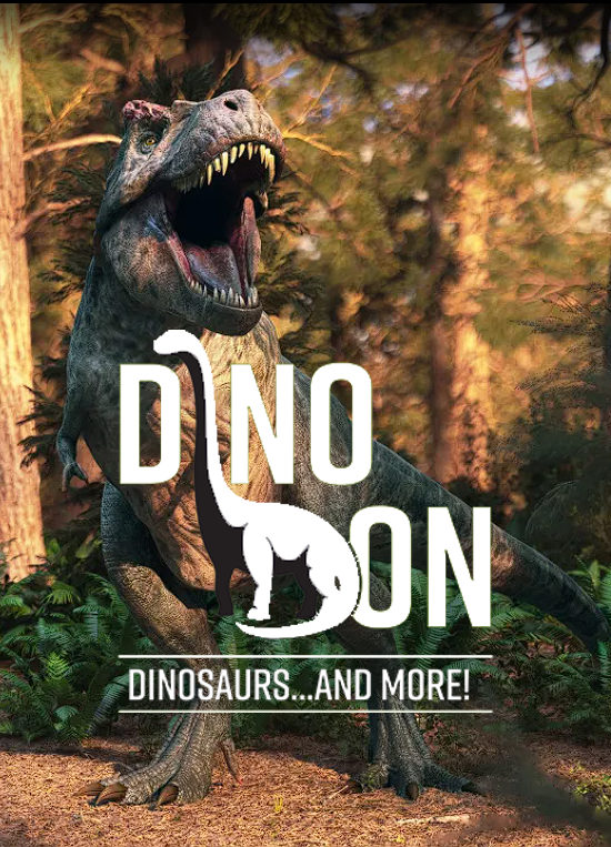 Ultimate T. Rex VR Experience poster