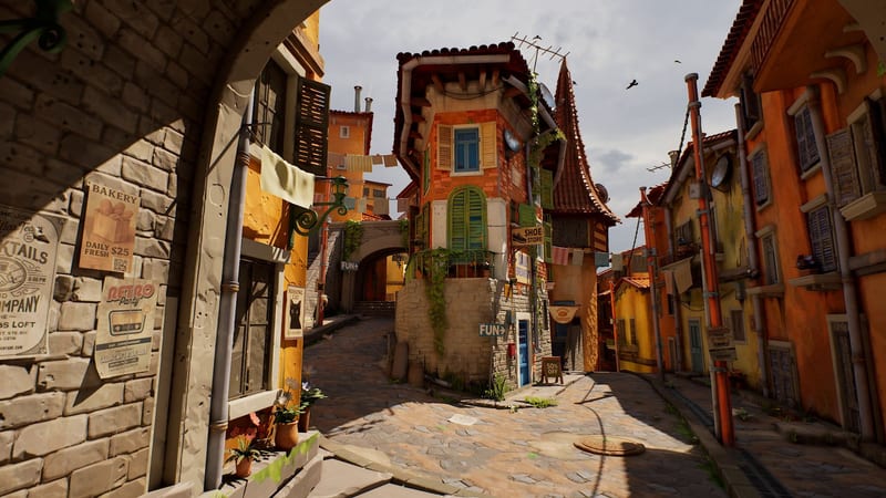Kit-Lighting: HDRI, Day